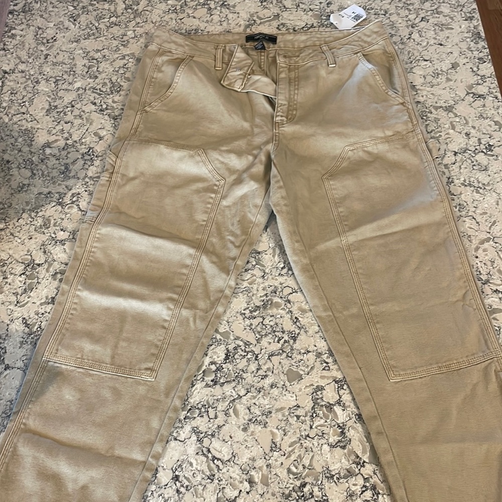 NWT F21 Cargo Pants
